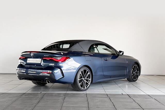 BMW 4-SERIE Cabrio 420i High Executive | Selections 500