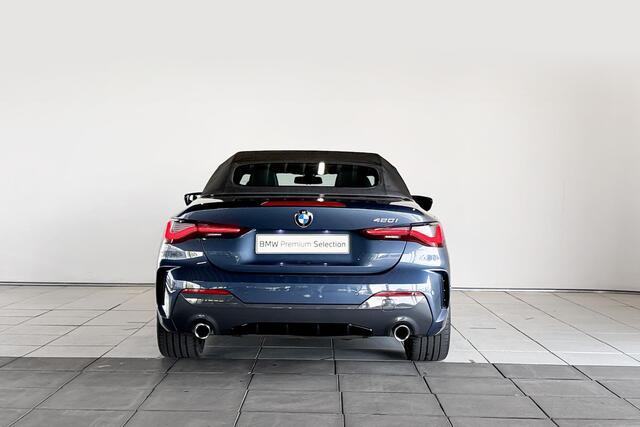 BMW 4-SERIE Cabrio 420i High Executive | Selections 500