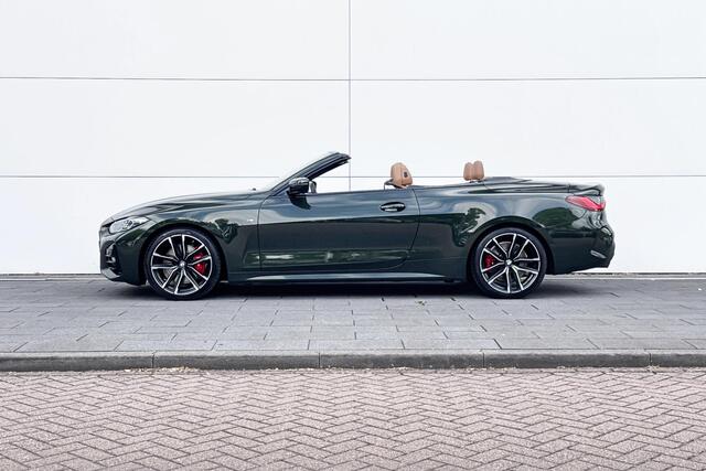 BMW 4-SERIE Cabrio 430i High Executive | M-Sport |Harman Kardon | Nekverwarming |