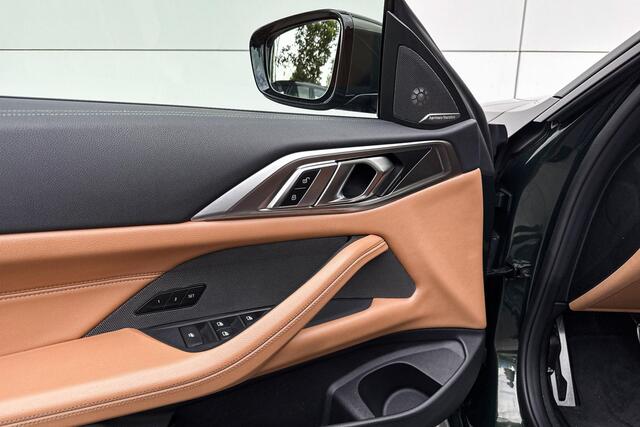 BMW 4-SERIE Cabrio 430i High Executive | M-Sport |Harman Kardon | Nekverwarming |