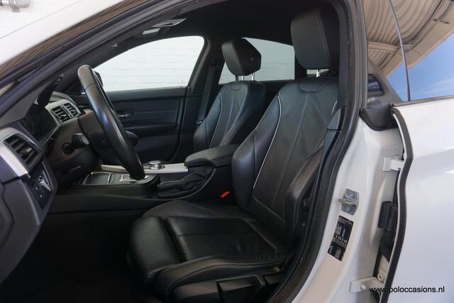 BMW 4-SERIE Gran Coupé 418i High Exec M-Pakket | Navig | Dealerauto | Sportinter |