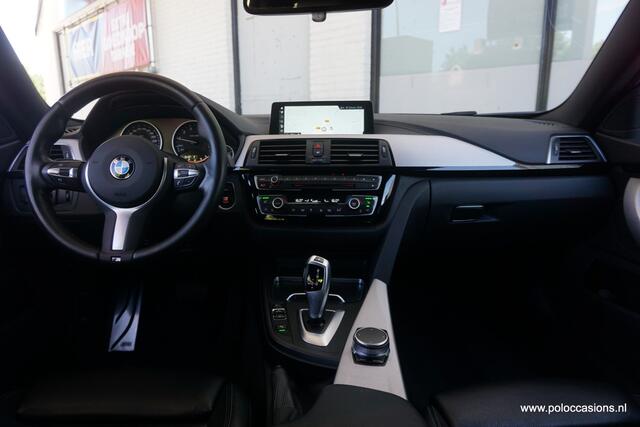 BMW 4-SERIE Gran Coupé 418i High Exec M-Pakket | Navig | Dealerauto | Sportinter |