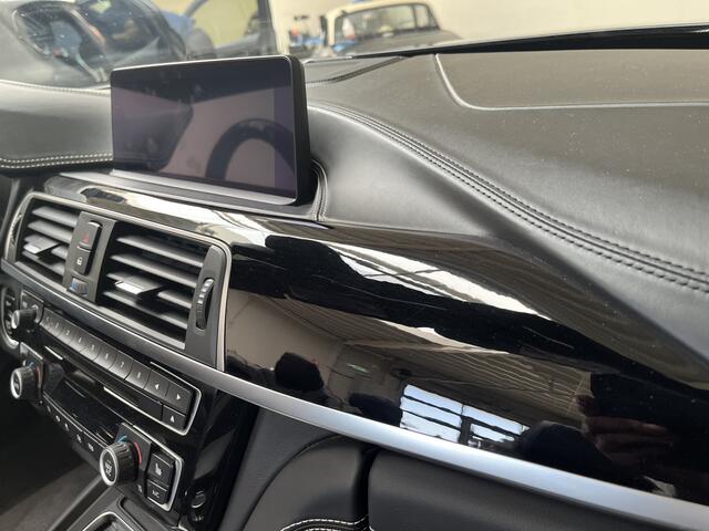BMW 4-SERIE Cabrio 440i xDrive | Individual lak en leder | Active Cruise Control | Trekhaak |