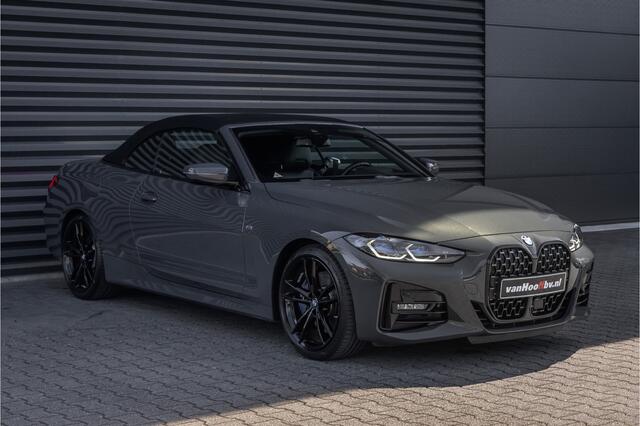 BMW 4-SERIE Cabrio 430i M-Sport H/K - Head-up -
