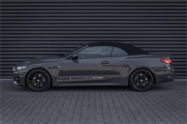 BMW 4-SERIE Cabrio 430i M-Sport H/K - Head-up -