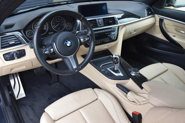 BMW 4-SERIE Coupé 418i High Executive * M-Pakket * Stoelmemory * Hifi * Lichtpakket *