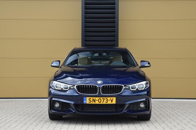 BMW 4-SERIE Coupé 418i High Executive * M-Pakket * Stoelmemory * Hifi * Lichtpakket *