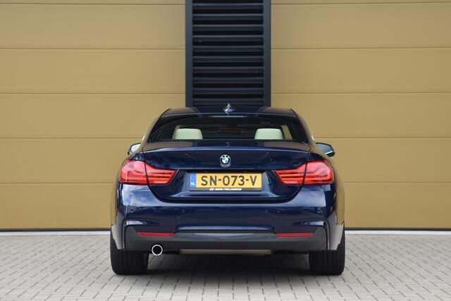 BMW 4-SERIE Coupé 418i High Executive * M-Pakket * Stoelmemory * Hifi * Lichtpakket *