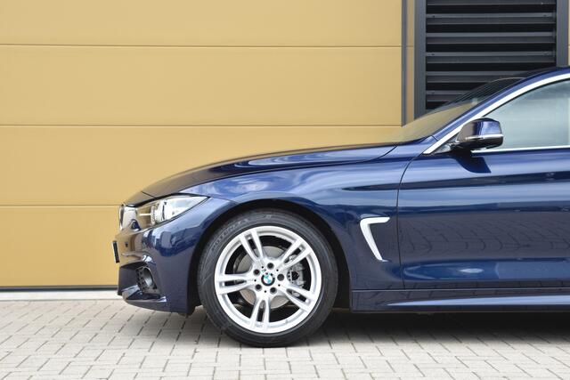 BMW 4-SERIE Coupé 418i High Executive * M-Pakket * Stoelmemory * Hifi * Lichtpakket *