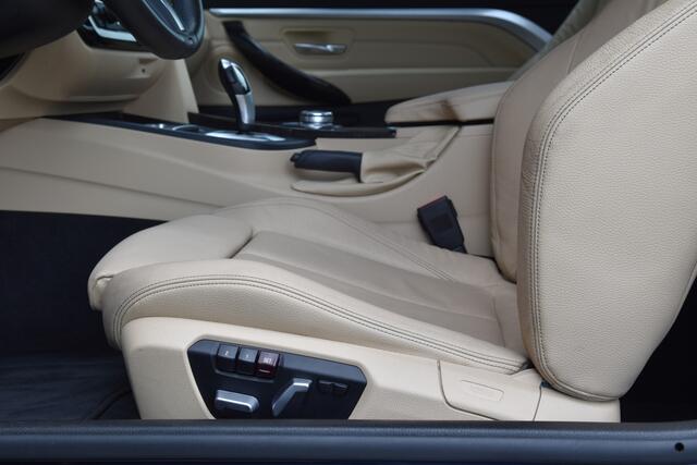 BMW 4-SERIE Coupé 418i High Executive * M-Pakket * Stoelmemory * Hifi * Lichtpakket *
