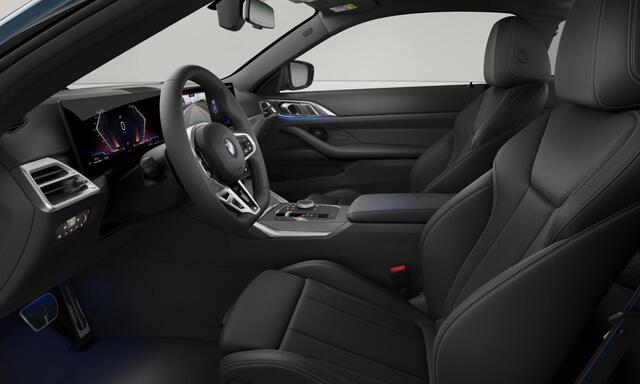 BMW 4-SERIE Coupé 420i - M-Sport Pro - Dak - 19 inch - Laser Achterlichten - Hifi