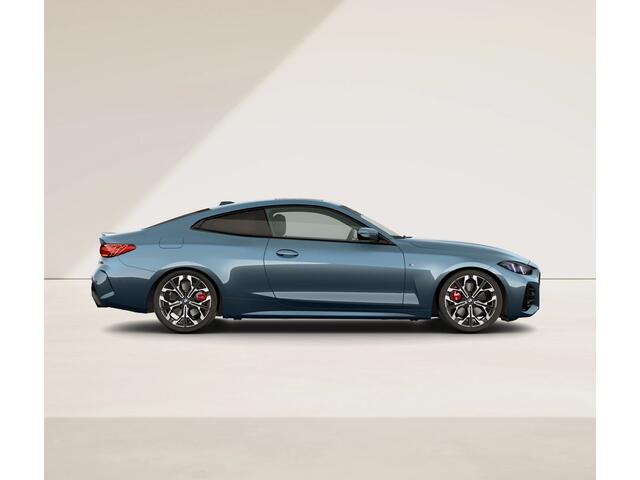 BMW 4-SERIE Coupé 420i - M-Sport Pro - Dak - 19 inch - Laser Achterlichten - Hifi