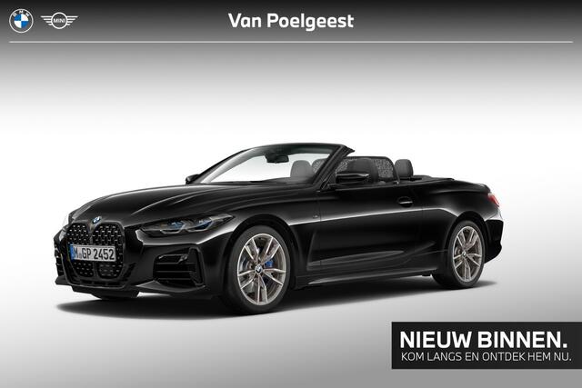 BMW 4-SERIE Cabrio M440i xDrive High Executive