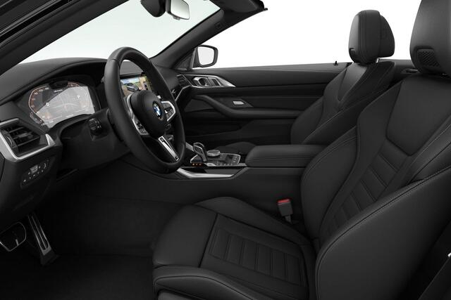BMW 4-SERIE Cabrio M440i xDrive High Executive