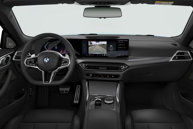 BMW 4-SERIE Cabrio 420i | M Sportpakket | Comfort Pack | HIFI System Harman Kardon