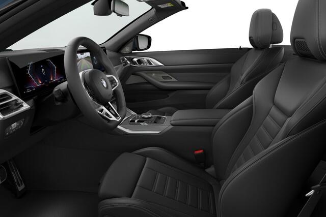 BMW 4-SERIE Cabrio 420i | M Sportpakket | Comfort Pack | HIFI System Harman Kardon