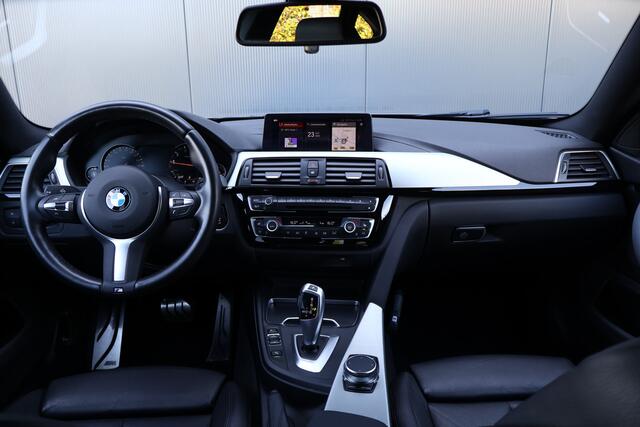 BMW 4-SERIE Gran Coupé 418i High Executive M Sport LCI | Automaat | 19 Inch | Digital Cockpit | Stoelverwarming | Leer | HiFi Audio | DAB | Keyless | M-Pakket