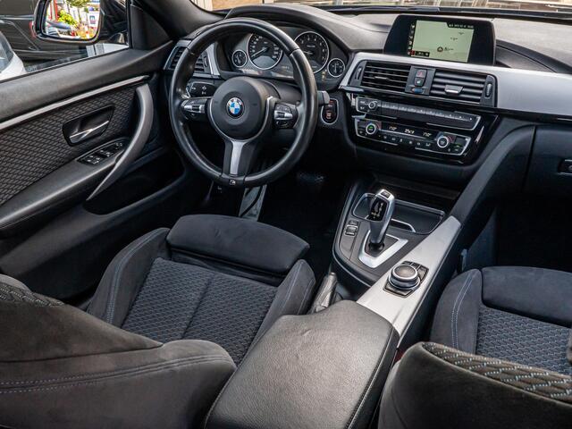BMW 4-SERIE Gran Coupé 420i Exe M-Sport ORG NL SHADOW 19 INCH LED CRUISE