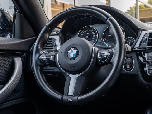 BMW 4-SERIE Gran Coupé 420i Exe M-Sport ORG NL SHADOW 19 INCH LED CRUISE
