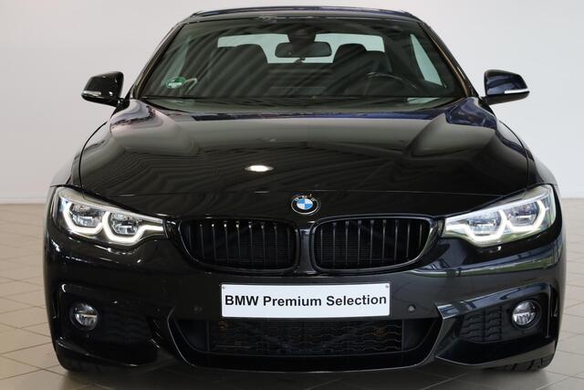 BMW 4-SERIE Cabrio 430i High Executive Edition | M Sport plus | Stoel en stuur verwarming | Head-up Display | Harman Kardon