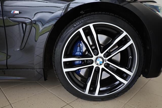 BMW 4-SERIE Cabrio 430i High Executive Edition | M Sport plus | Stoel en stuur verwarming | Head-up Display | Harman Kardon
