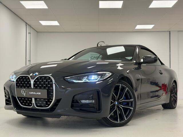 BMW 4-SERIE Cabrio 430i M-Sport | Dravit grau | Nekverwarming | Memory |