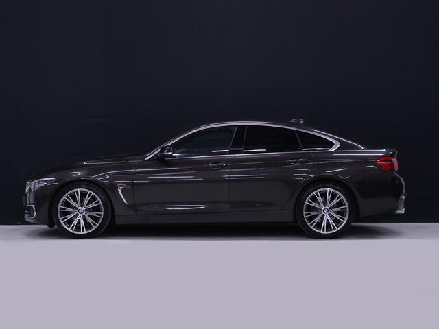 BMW 4-SERIE Gran Coupé 420i M Sport [SCHUIFKANTELDAK, HARMAN/KARDON, STOELVERWARMING, HEAD-UP DISPLAY, ACHTERUITRIJCAMERA, 360 CAMERA, PDC V+A, ADAPTIEVE LED, ELEKTRISCHE ACHTERKLEP, KEYLESS START, DODEHOEKDETECTIE, NAVIGATIE,