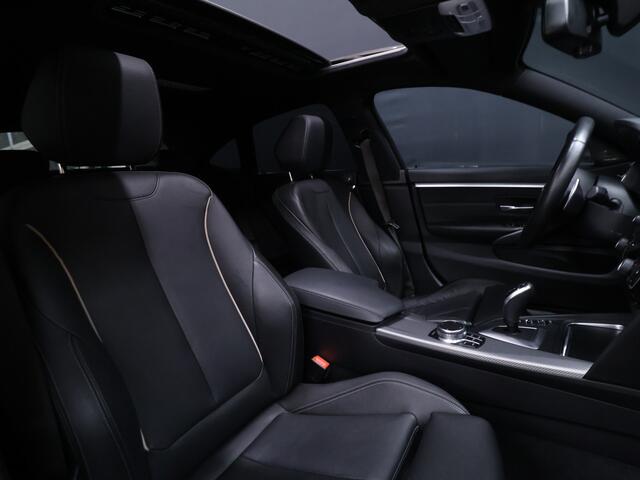 BMW 4-SERIE Gran Coupé 420i M Sport [SCHUIFKANTELDAK, HARMAN/KARDON, STOELVERWARMING, HEAD-UP DISPLAY, ACHTERUITRIJCAMERA, 360 CAMERA, PDC V+A, ADAPTIEVE LED, ELEKTRISCHE ACHTERKLEP, KEYLESS START, DODEHOEKDETECTIE, NAVIGATIE,
