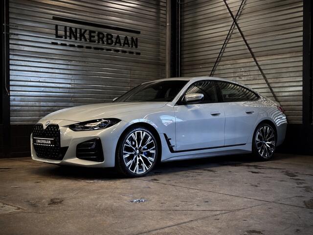 BMW 4-SERIE Gran Coupe 430 i M Sport | ACC | Pano | Stuur verwarming | Head- Up | H&K |