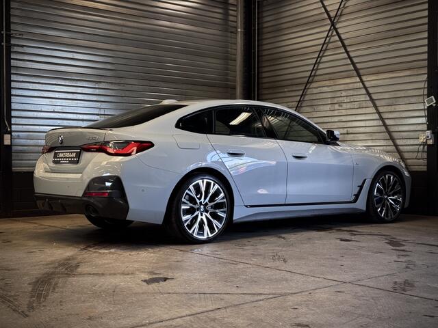 BMW 4-SERIE Gran Coupe 430 i M Sport | ACC | Pano | Stuur verwarming | Head- Up | H&K |