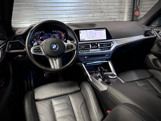 BMW 4-SERIE Gran Coupe 430 i M Sport | ACC | Pano | Stuur verwarming | Head- Up | H&K |