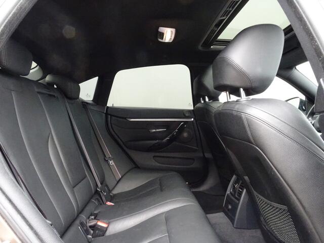 BMW 4-SERIE Gran Coupé 418i High Executive * MATT ORIGINEEL * FULL OPTIES !!