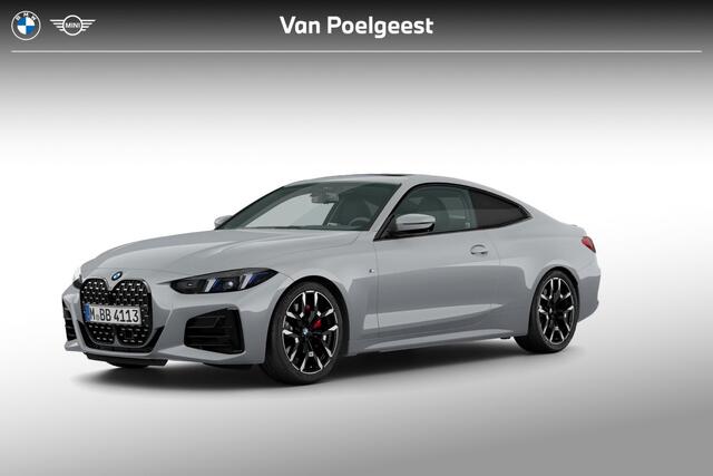 BMW 4-SERIE Coupé 420i | Comfort Pack | M Sport | Active Cruise Control | Harman Kardon |