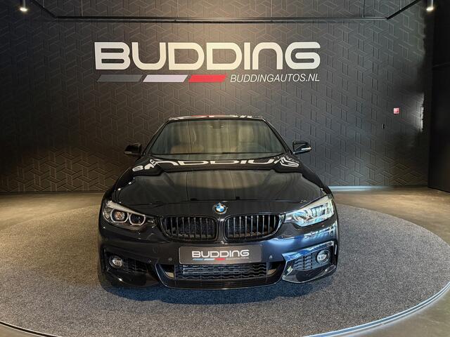 BMW 4-SERIE Gran Coupé 418i High Exe | M-sport | Leder | CarPlay