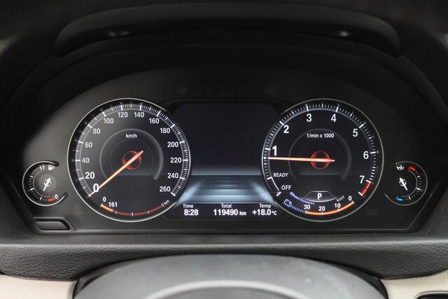BMW 4-SERIE Gran Coupé 420i High Executive Leer, Panoramadak, Cruise, Verwarmd Stuurwiel, Bluetooth, Navigatie, LED, PDC, 19''