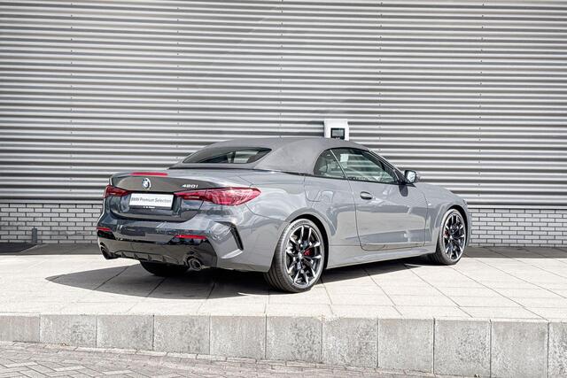 BMW 4-SERIE Cabrio 420i High Executive