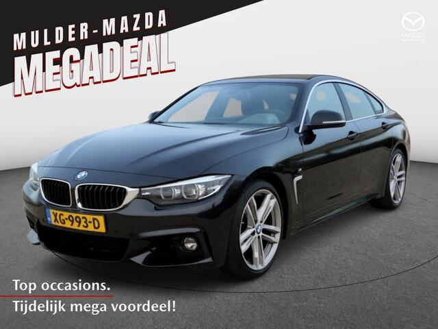BMW 4-SERIE Gran Coupé 418i High Executive M-pakket | Head-up display | Camera