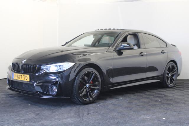 BMW 4-SERIE Gran Coupé 428i xDrive M Sport |Pano|Stoelverw.|