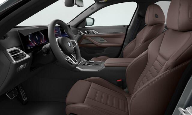 BMW 4-SERIE 420i Gran Coupé | M Sportpakket Pro | Innovation Pack | Comfort Pack