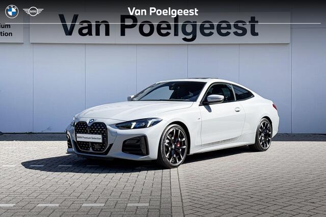 BMW 4-SERIE Coupé 420i | Comfort Pack | M Sport | Active Cruise Control | Harman Kardon |