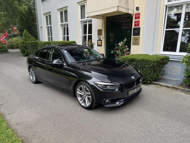 BMW 4-SERIE 440i Gran Coupé, Pano, Memory, Leder, Dealer onderh.
