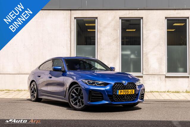 BMW 4-SERIE Gran Coupé 420i Business Edition Plus