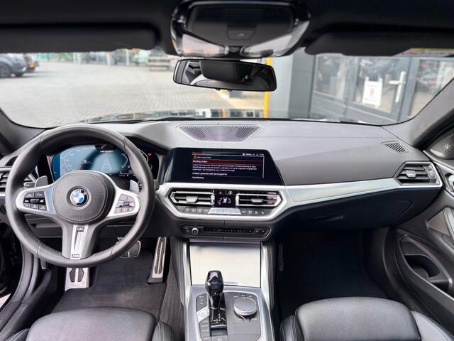 BMW 4-SERIE 4-serie Coupé M440i 374pk xDrive High Executive NED.