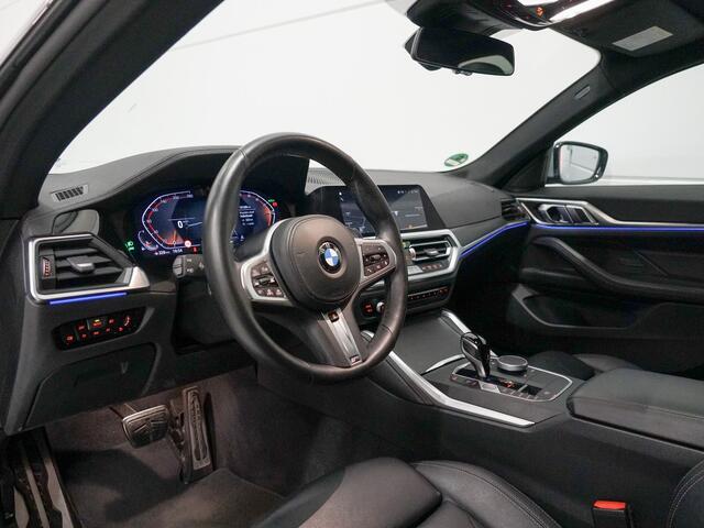 BMW 4-SERIE Gran Coupé 420i M-Sport | Schuifdak | CoPilot | Head Up | Laser