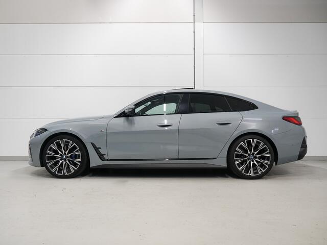 BMW 4-SERIE Gran Coupé 420i M-Sport | Schuifdak | CoPilot | Head Up | Laser
