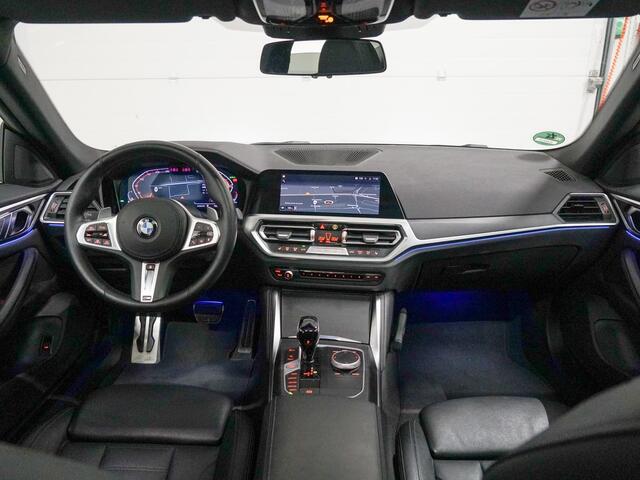 BMW 4-SERIE Gran Coupé 420i M-Sport | Schuifdak | CoPilot | Head Up | Laser