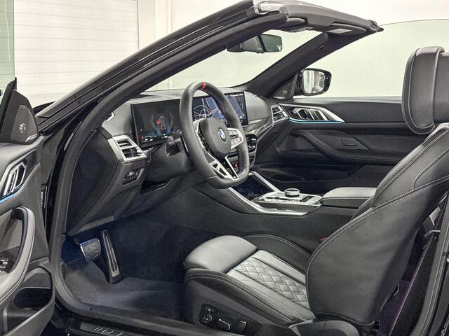 BMW 4-SERIE Cabrio M440i xDrive M-sport PRO|Driving Assistant Professional|Harman/Kardon|Comfort Pack