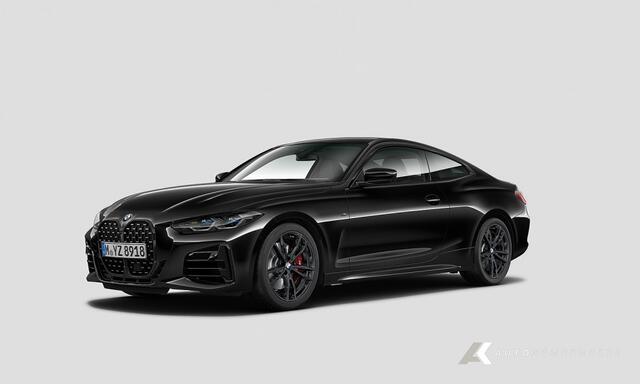 BMW 4-SERIE M440i Coupé M Sport Pro | Facelift | Curved Display | ACC | Laser | 360 Camera | Memory | Maxton | 19' Inch |
