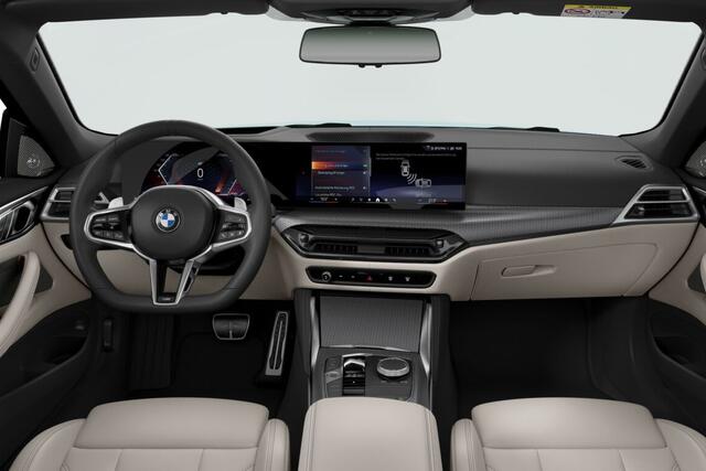 BMW 4-SERIE Cabrio 420i | M Sportpakket Pro | Innovation Pack | Comfort Pack | Air Collar