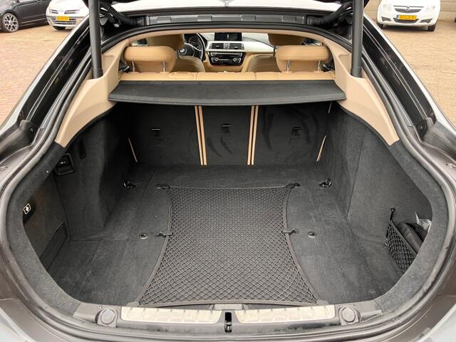 BMW 4-SERIE 418I HIGH EXEC. AUTOMAAT NL AUTO NAP LOGISCH.